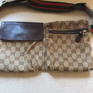 Gucci waist bag